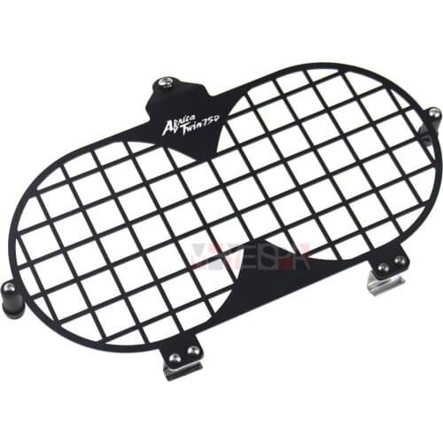 Headlight protection for XRV750 Africa Twin 1997-2002