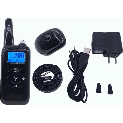 100 Pcs WaterProof & Rechargeable Dog Training Wireless Remote Collar Fedex21kg