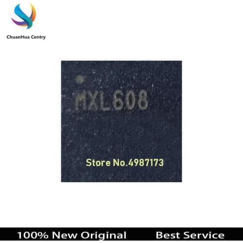 2 pcs/lot MXL608 QFN 100% New Original In Stock MXL608 Bigger Discount for the more quantity