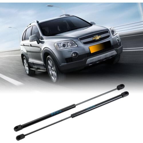Front Bonnet Hood Gas Struts Spring Shock Support Lift Bars For Chevrolet Captiva 2006 - 2019 96830124 Car Styling