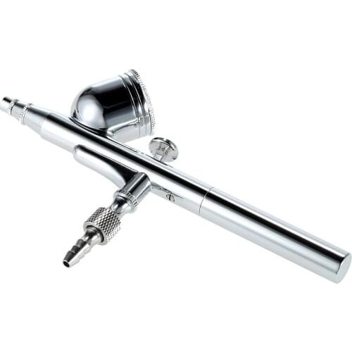 Double Action Airbrush Gravity Feed paint spray gun aerografo for Art Painting Tattoo Manicure Spray Model Air Brush Nail Tool