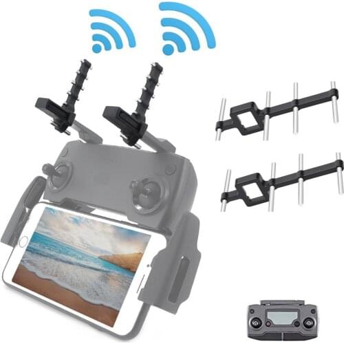 Antenna Amplifier Mavic Signal Booster Antenna Range Booster Accessories For DJI Spark Mavic 2/Air/Mavic Mini Pro Extension 3.5