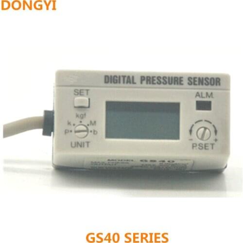 Digital Pressure Sensor For GS40-01/02/M5
