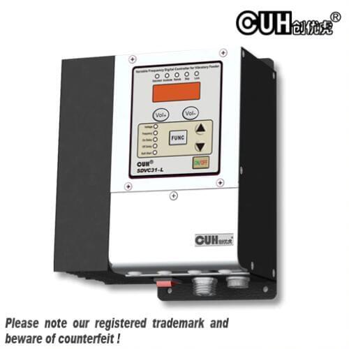 SDVC31-L Variable Frequency Digital Control units for oscillating drives parts/inline feeders/bowls Orienting Sorting Separators