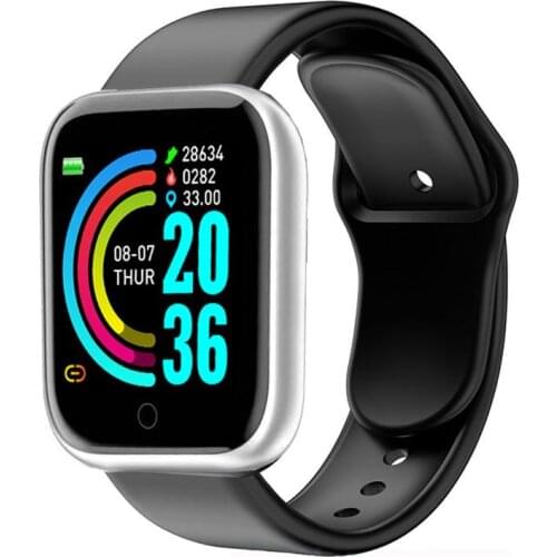DannyBoss Mens Smart Watch