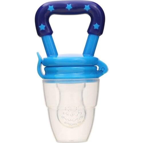 Baby Pacifier Newborn Fruit Feeder Fresh Food Feeding Nibbler Kids Chewing Pacifier Infant Nipple Baby Care Accessories