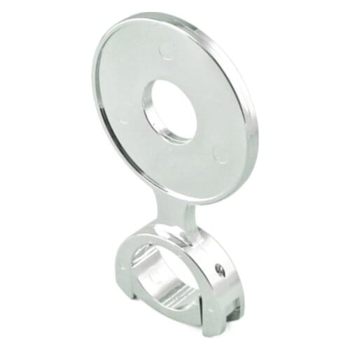82mm Chrome Decal Holder