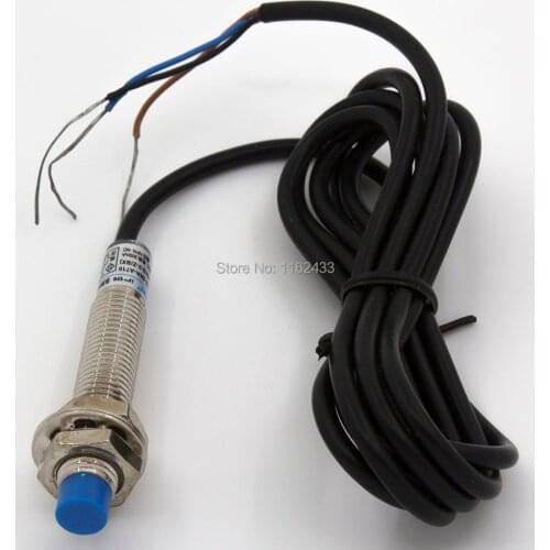 M8 2mm sensing NPN NO LJ8A3-2-Z/BX cylinder inductive proximity sensor switch