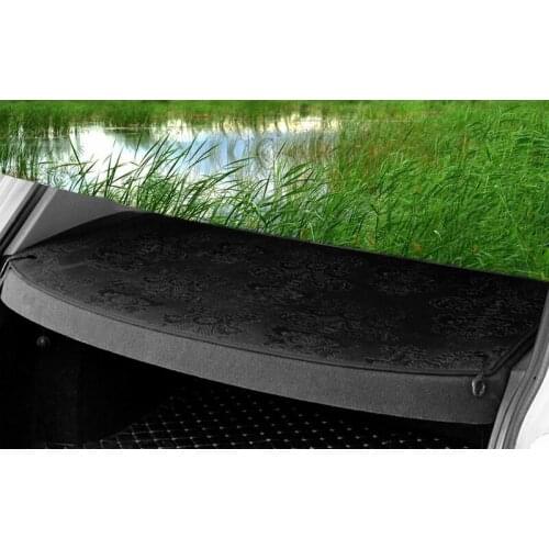 C2 C3-XR C4 C4L C5 AIRCROSS C6 C-Quatre C-Elysee Picasso C-Triomphe Leather Car Rear Window pad mat mats cover