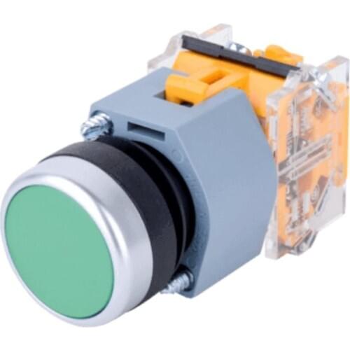 LA39-B2-11T/g-GT 100803072 LA39B combination button 22mm 1NO+1NC