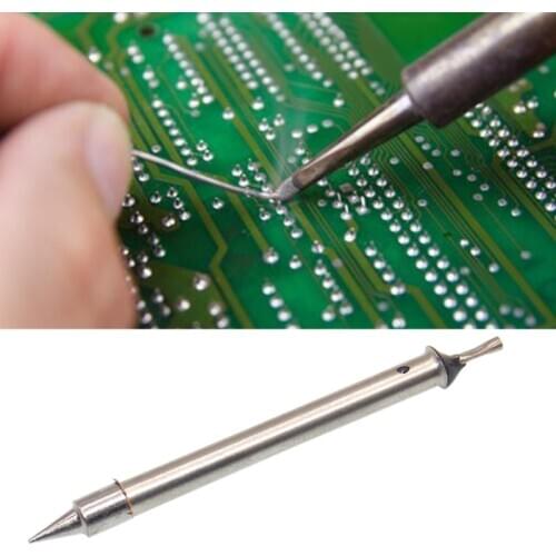 5pcs Soldering Iron Tip for USB Powered 5V 8W Electric Soldering Iron Replacement