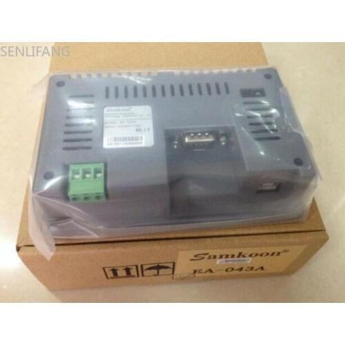 New In Box for HMI Touch Screen EA-043A 4.3 inch 480*272 Warranty for 3 year