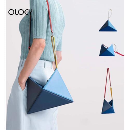 OLOEY Faux Leather Bags For Women