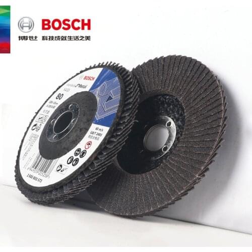 Bosch Professional Accessories Bosch Metal Thousand Blade Metal is used for grinding/polishing/rust removal/trimming
