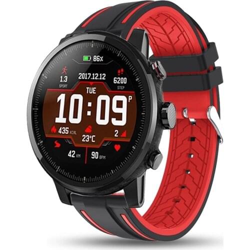 Silicone Wrist Band For Xiaomi Huami Amazfit Stratos 3 Replacement 22MM Strap For Amazfit Stratos 3 2/2S PACE Smart Watch Correa