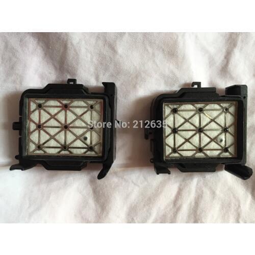 2pcs/ lot Capping Unit For Mimaki JV33 JV5 CJV30 Mutoh Valuejet Printers Epson DX5 Printhead Cap top station