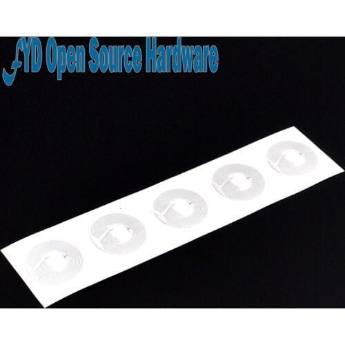 004) capacity compatible NFC tags support all NFC phone in 144 bytes N203