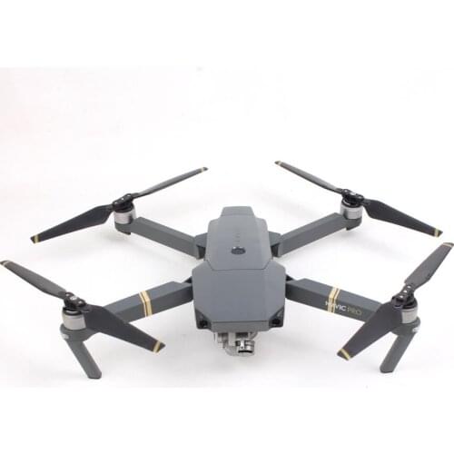 2 Pairs Sunnylife Quick-release For Mavic Propeller Folding Prop 8330 Blades Replacement Propellers for DJI Mavic Pro Drone