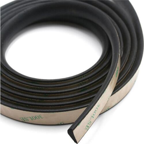 3M Windshield Rubber Sunroof Sealed Strips Car Sticker for Mercedes Benz A180 A200 A260 W203 W210 W211 AMG W204 C E S CLS CLK