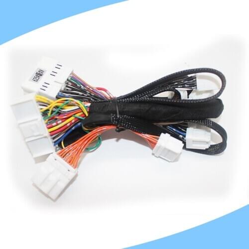 Auto Window Closer & Open Mirror Folder Spread Kit for LHD Subaru XV 2015-2017 / Forester 2013-2015 / WRX STI MY16 2015-2016