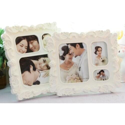 Mediterranean European style 7 inch photo frame combination photo frame