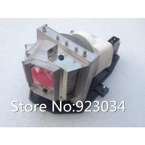 SP.8QJ01GC01 Lamp with housing for OPTOMA EW635 / EX611ST / EX635 / TW635-3D / TX635-3D +original bare bulb