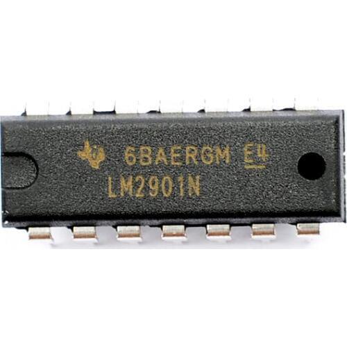 LM2901N DIP-14 Comparator Integrated Circuit IC Chip