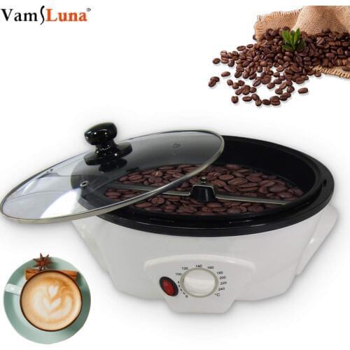 Coffee Roaster Machine Home Coffee Bean Baker Roaster Household Electric Coffee Bean Roasting Machine for Home Use