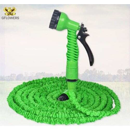 Multifunctional High-pressure Car Wash Water Gun Nozzle Sprinkler Spray Gun for Cleaning and Watering