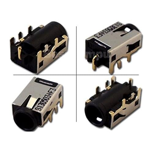 WZSM New Laptop DC Power Jack for ASUS VivoBook ZENBOOK UX32A Q200E X202E S200E S400CA UX31A UX31 UX32VD X201E S201E S202E
