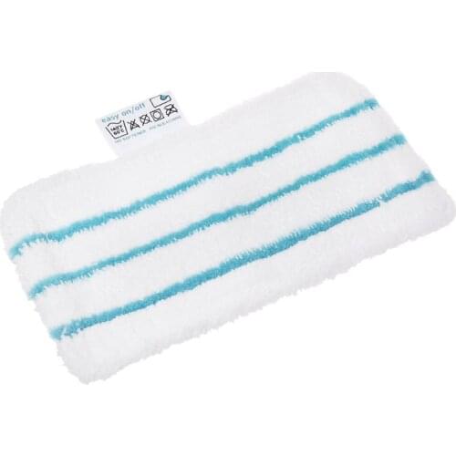 Steam Mop Replacement Pad Microfiber Washable Mop Cloth For Black&Decker FSM1610