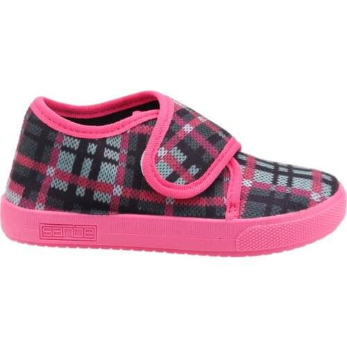 Operates in 106 P126 School Nursery Girl/Male Child Linen Panduf Shoes