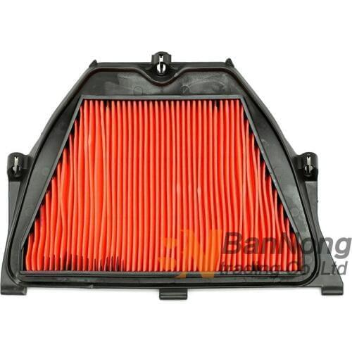 Motorcycle Air Filter Cleaner Grid For HONDA CBR600RR CBR 600RR 600 RR F5 F 5 2003 2004 2005 2006 Street Bike