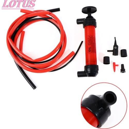 Hot Transfer Hand Syringe Oil Fuel Bump Oil Sucker Oil Change Fluid Extractor Sucking Pipe Gun Pump Extractor Engine Tool Vacuum