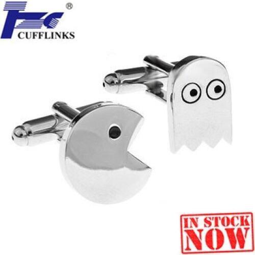 TZG10069 Superhero Super Hero Cufflink Cuff Link 2 Pairs Free Shipping Promotion