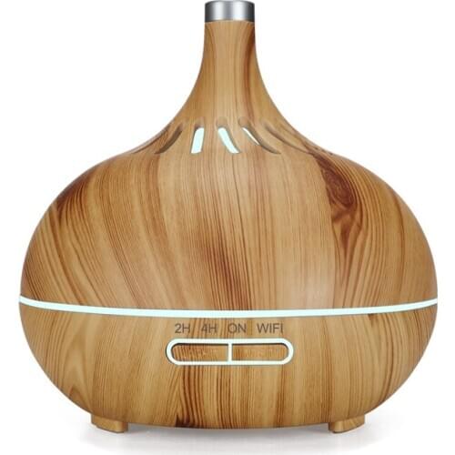 Smart WiFi Air Humidifier Essential Oil Diffuser Works with Alexa & Google