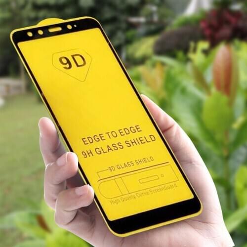 YanXuCase Screen Protectors For Xiaomi Redmi