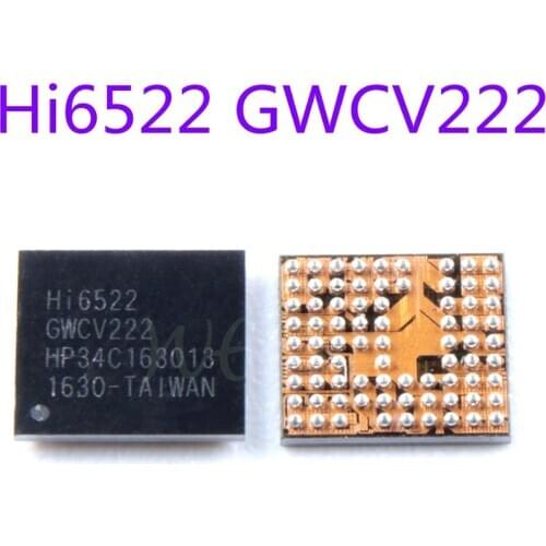 1pcs 100% New HI6522 GWCV222 Hi6522 For Huawei Glory 4X Power IC chip