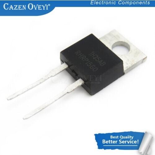 10pcs/lot RHRP1560 U1560G MUR1560 TO-220 In Stock
