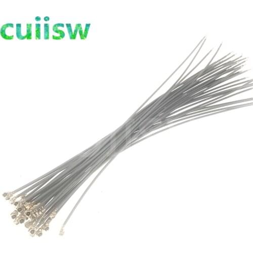 100pcs 2.4G wifi receiver antenna Bluetooth remote control model aircraft antenna built-in gold-plated silver plated ipx header