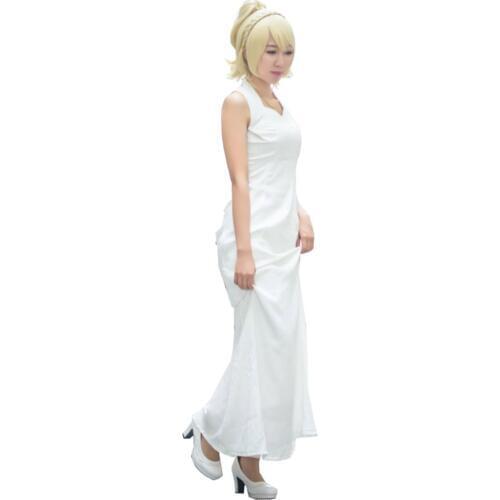 2017 Cheap Price Final Fantasy Lunafreya Nox Fleuret Cosplay Costume