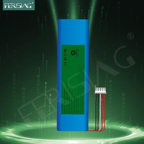 FERISING Replacement Batterie CP-HK06 / GSP1029102 01 / PR-633496 for Harman Kardon Go Play / Go Play Mini / Onyx battery