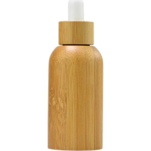 Oil Bottles Glass Dropper Bottle Makeup Container Beauty Dropper Bottling Outdoor Travel Supply