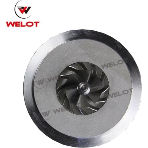 GT2052S 700625 716111-5001S A6110961099 Turbo Charger Cartridge CHRA Core Assembly For Mercedes-Benz C200 C220 102HP 1997-2001