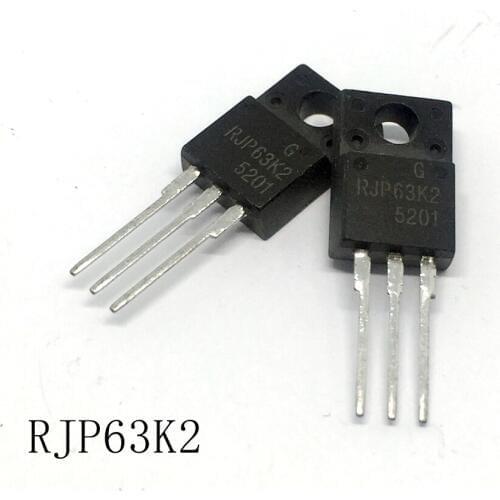 IGBT RJP63K2 TO-220F 35A/630V 10pcs/lots new in stock