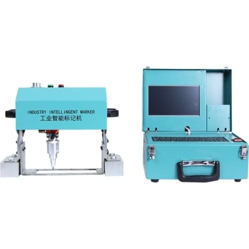 Pneumatic Marking Machine Small Marking Tool Metal Engraving Machine Cars trucks trailers motorcycles Vin Number Marker Engraver