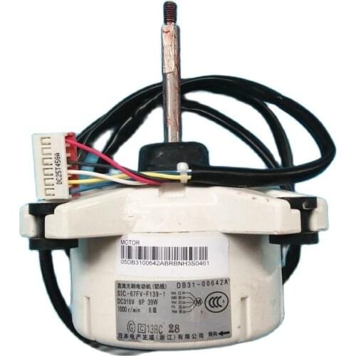 Good working for Air conditioner inner machine motor fan SIC-67FV-F139-1 DB31-00642A
