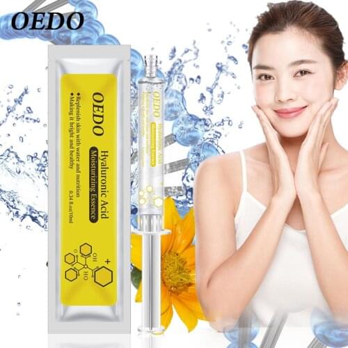 OEDO Serums With Acids For The Face