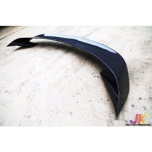 Suitable For 15-21 Ford Mustang Modified Gt350r Carbon Fiber Perforated Tail Spoiler Bracket