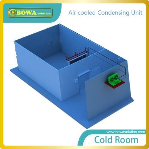 All-in-one supplying solutions are great choice for semi-hermetic reciprocating compressor refrigeration equipments or plants